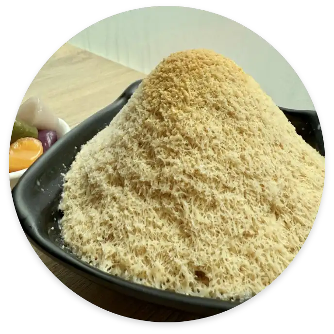 Soybean Oolong Binsu